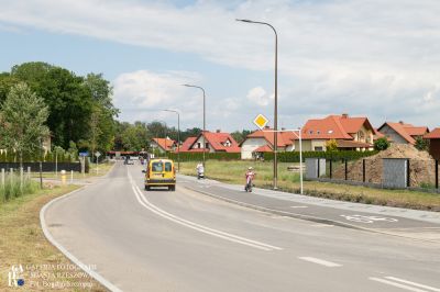 Rozbudowana ul.Tarnowska